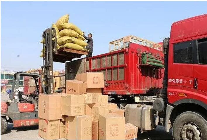 厦门到防城港物流专线