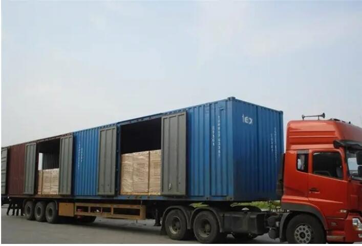 厦门到防城港整车运输