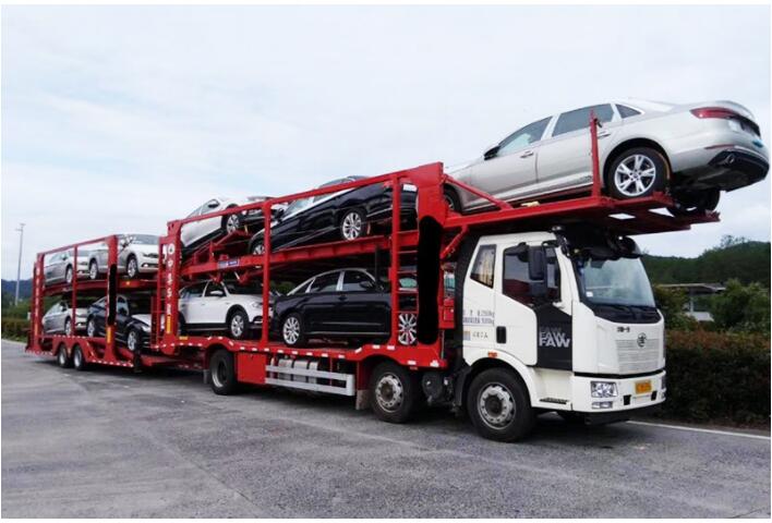 厦门到防城港轿车托运